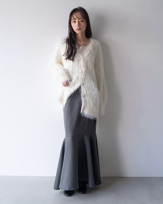 INGNI INGNI SOELA High waist mermaid skirt