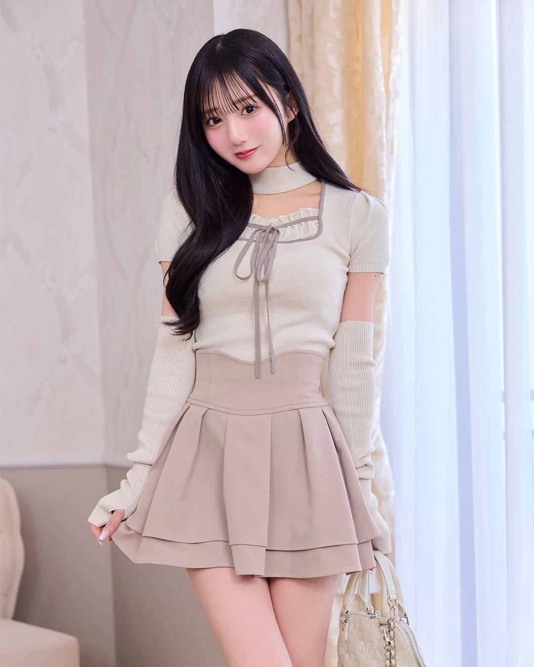 michellMacaron skirt