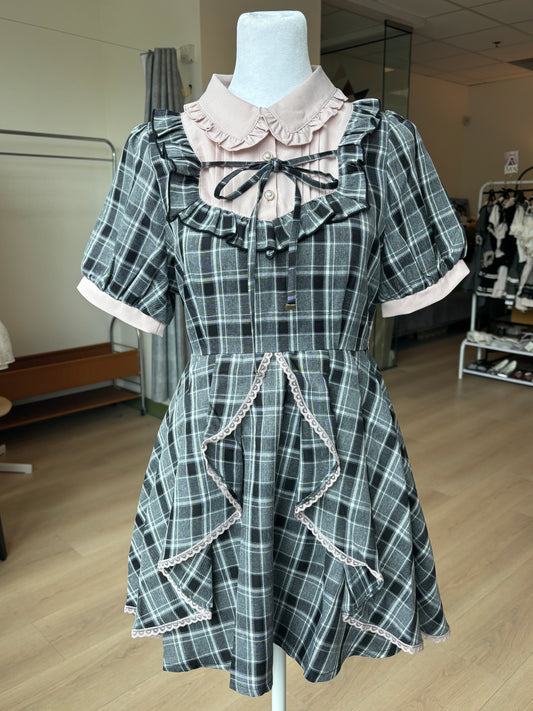 axesfemme Bicolor ribbon setup