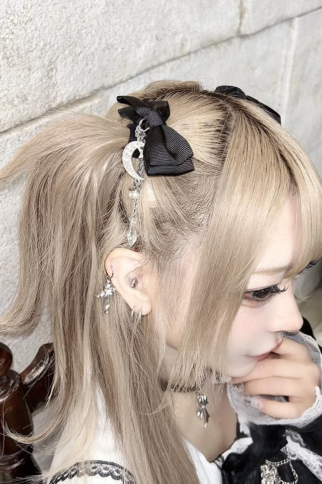 MA*RS Moon Star Ribbon 2-piece SET