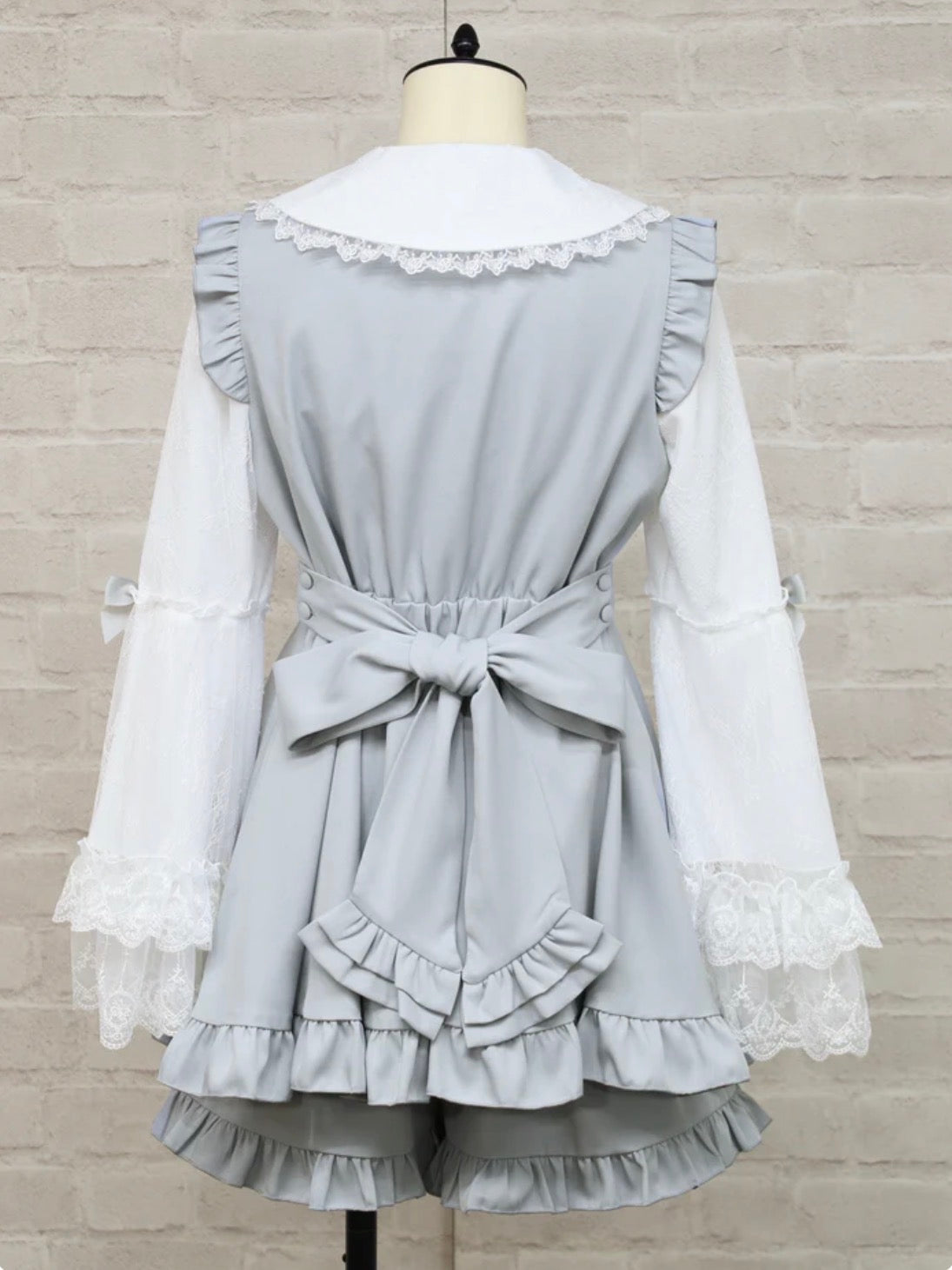 Amavel Princess Sleeves Setup