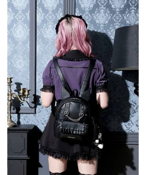 NOÉMIE KUROMI backpack
