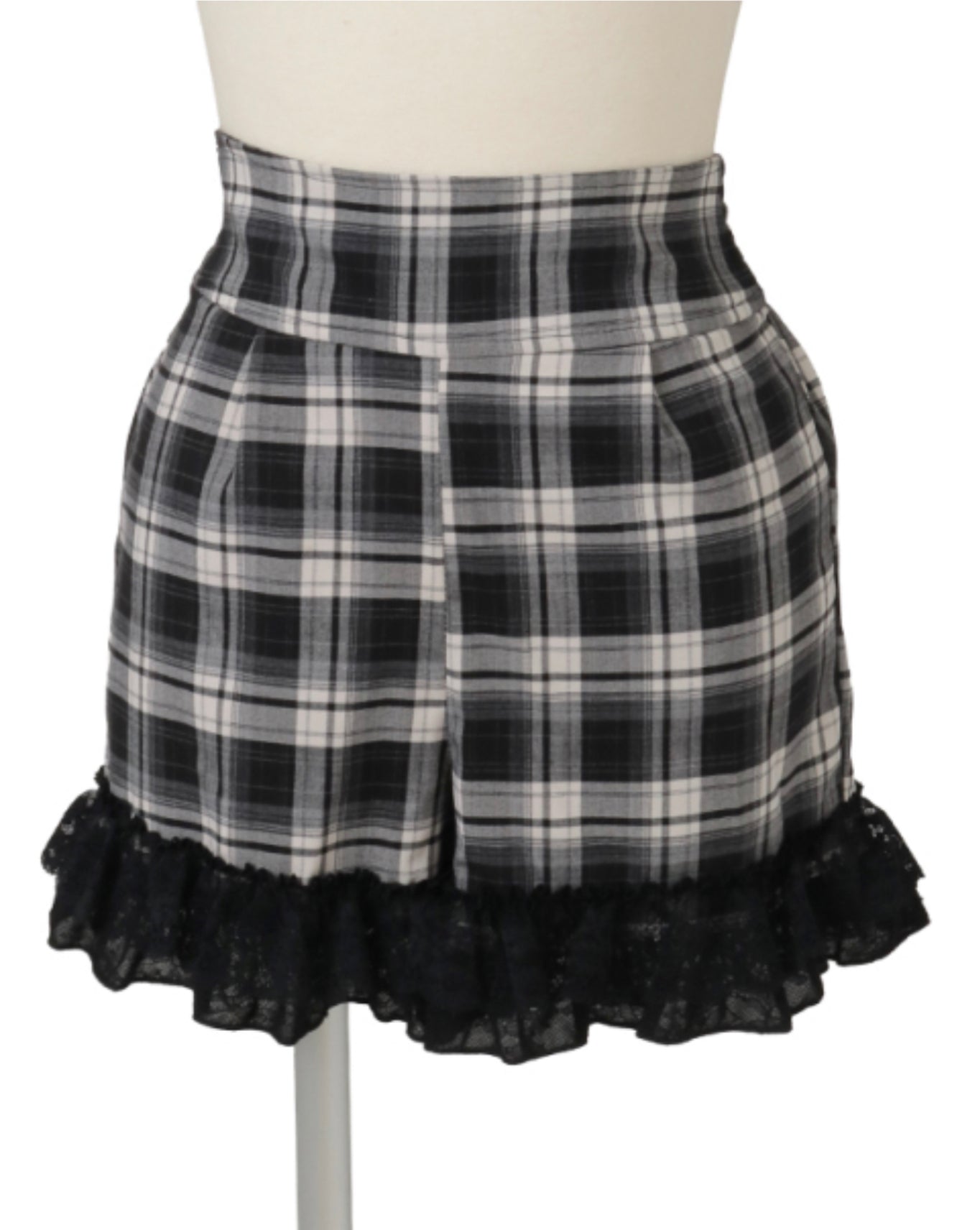 LizLisa Ruffle Ribbon Set-up