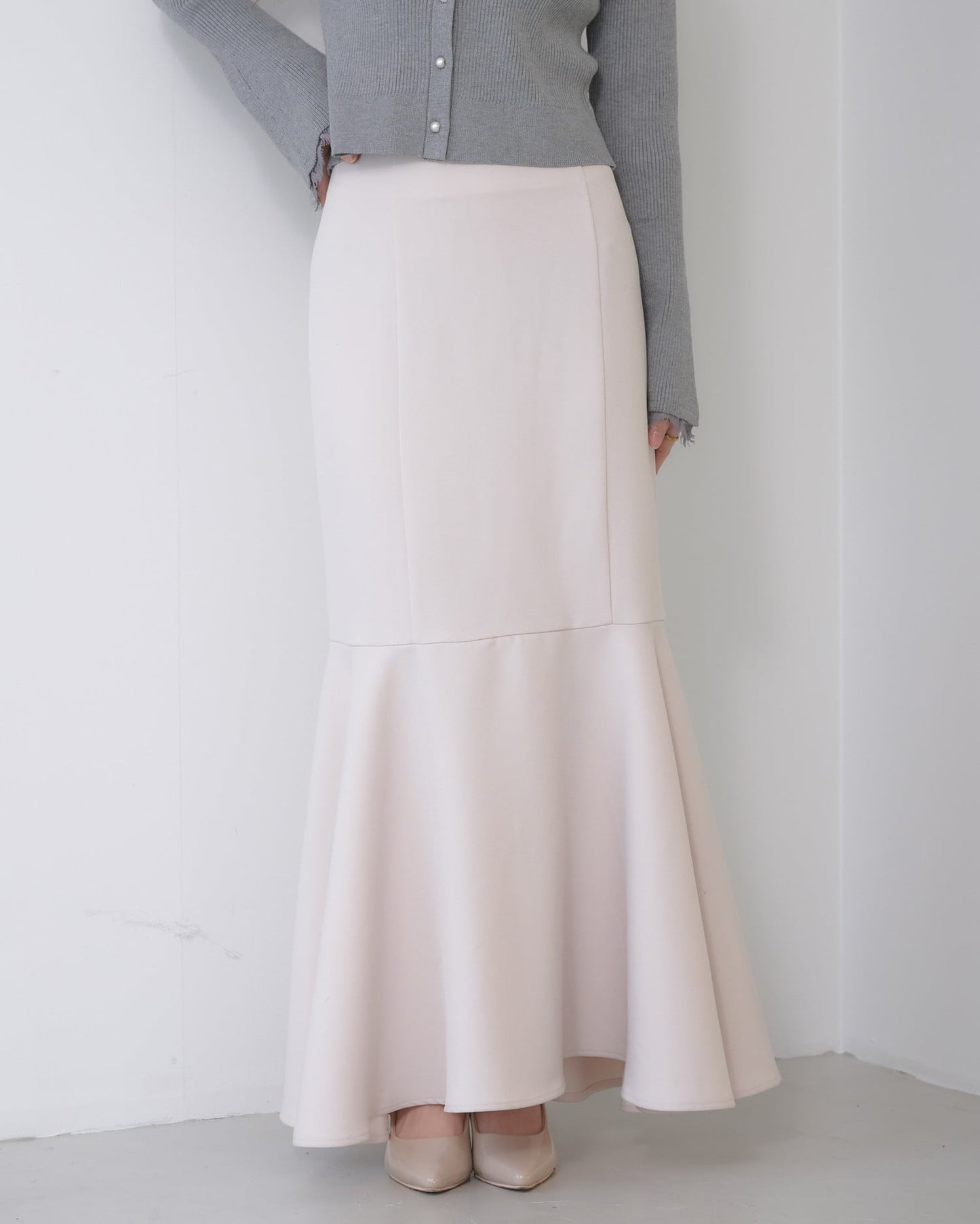 INGNI INGNI SOELA High waist mermaid skirt