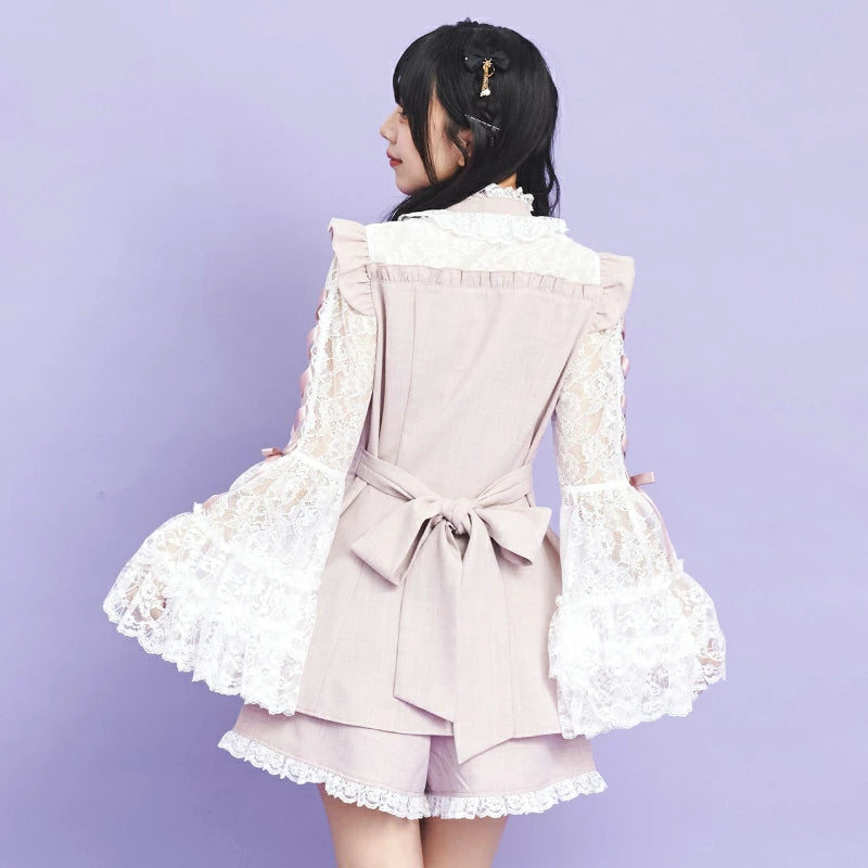 SecretHoney Bustier-style switch princess sleeve setup