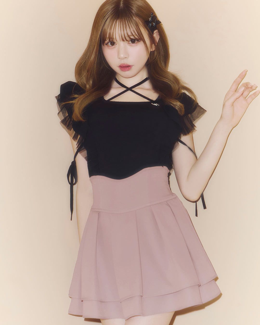 michellMacaron skirt
