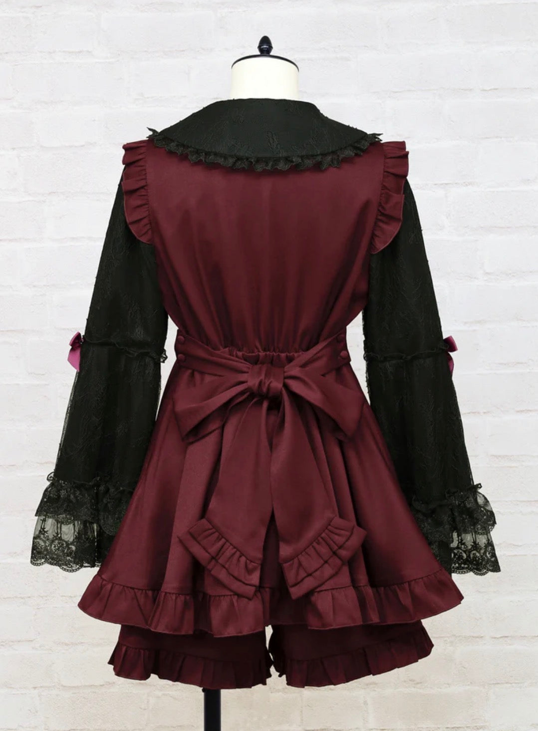 Amavel Princess Sleeves Setup