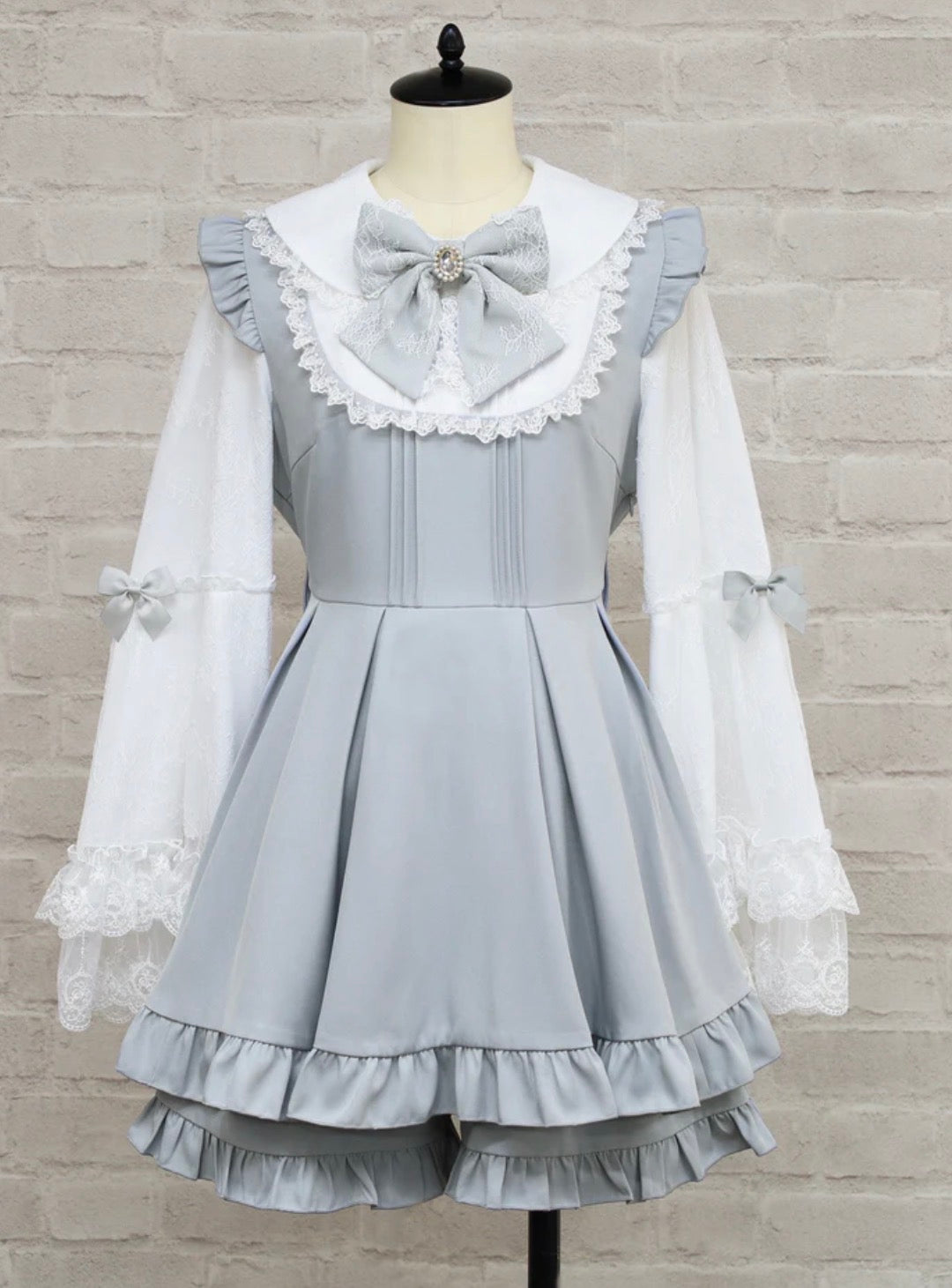 Amavel Princess Sleeves Setup