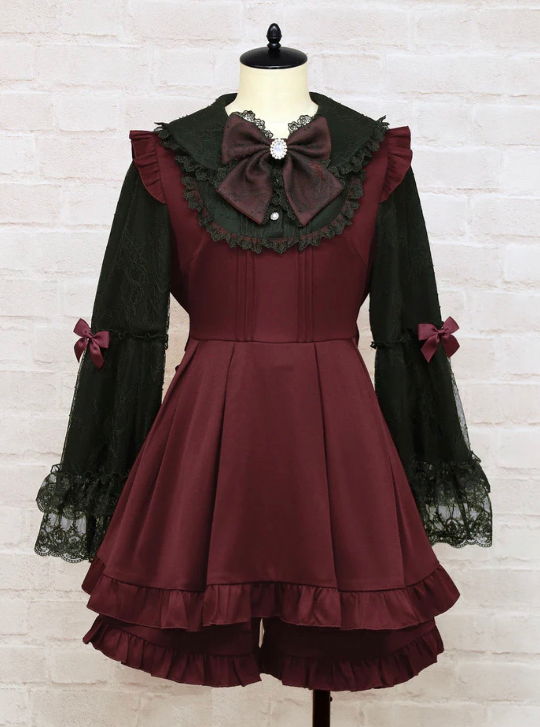 Amavel Princess Sleeves Setup