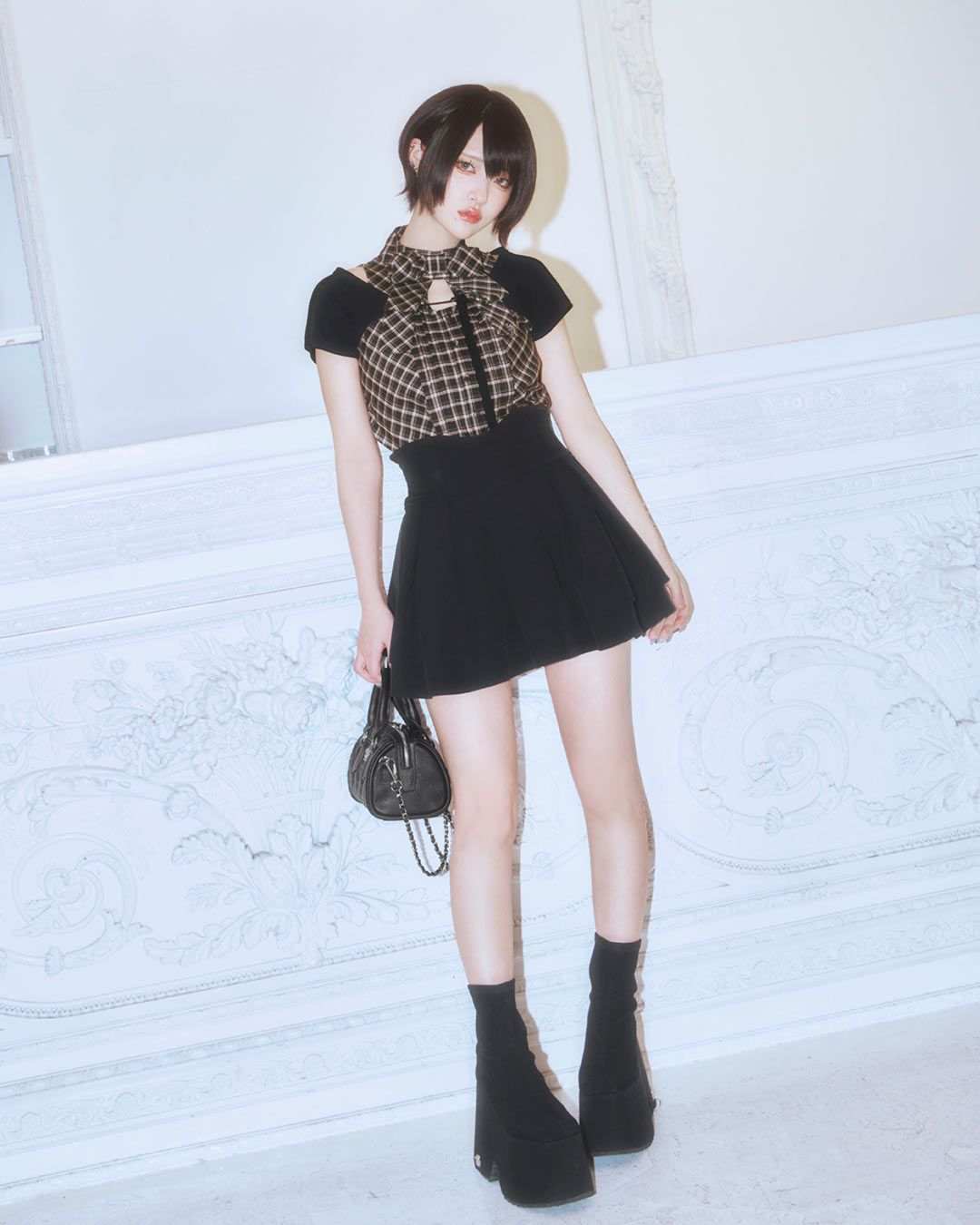 michellMacaron skirt