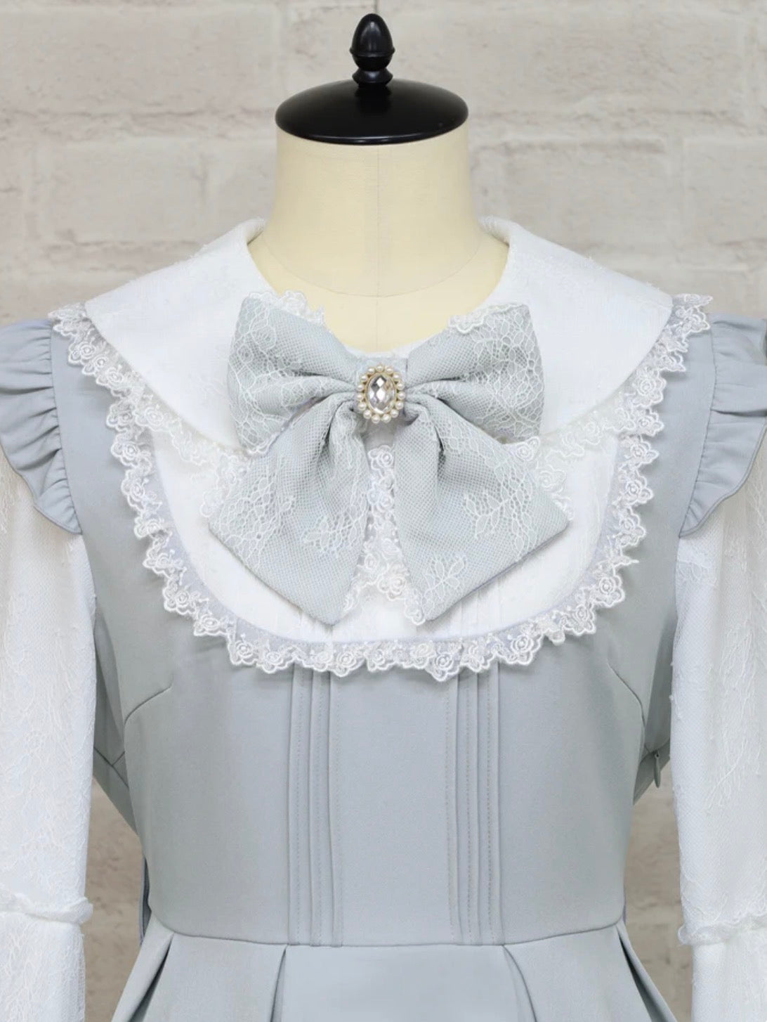 Amavel Princess Sleeves Setup
