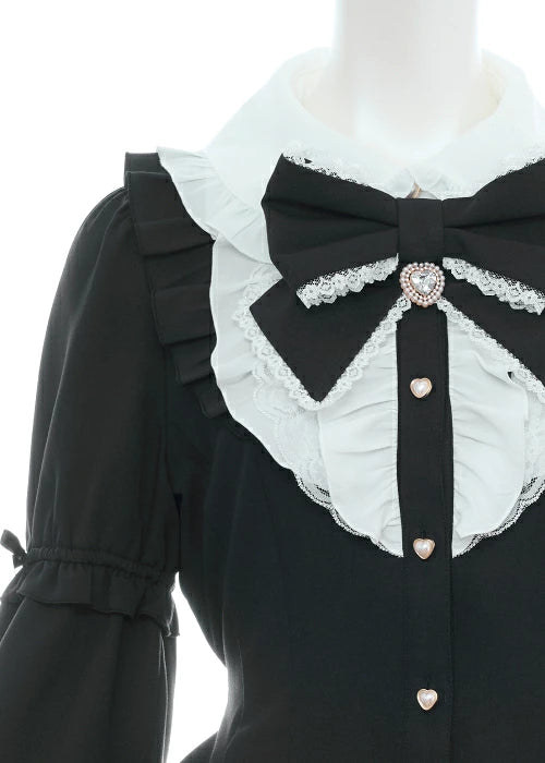 SecretHoney Volume Princess Sleeve Setup
