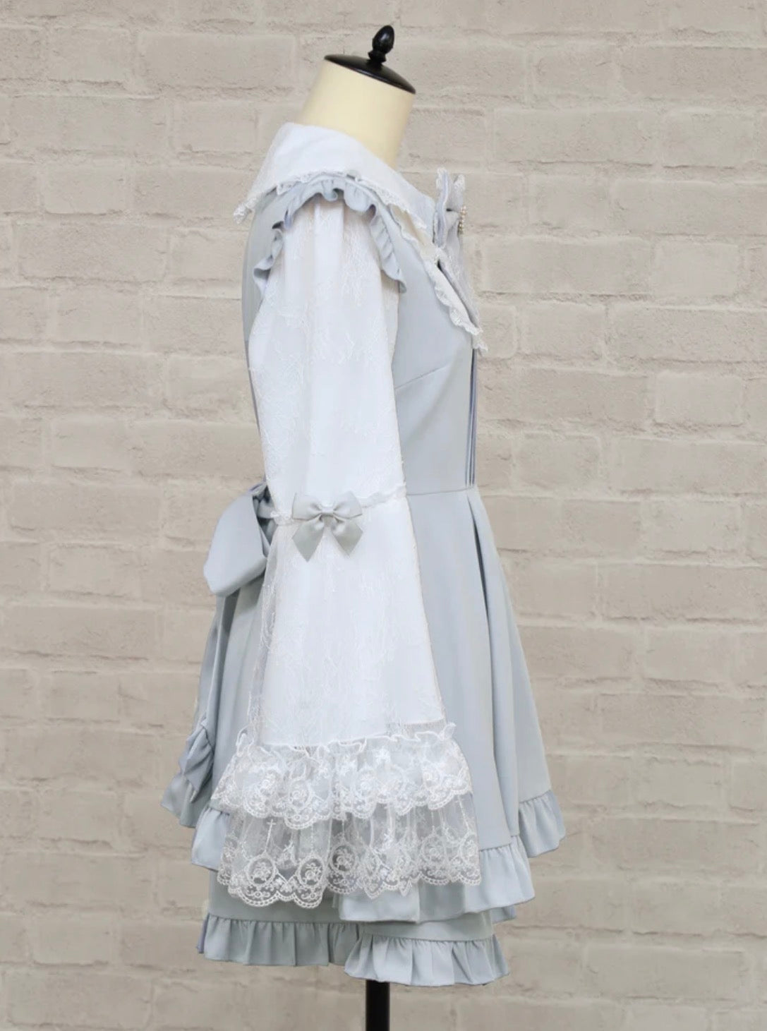 Amavel Princess Sleeves Setup