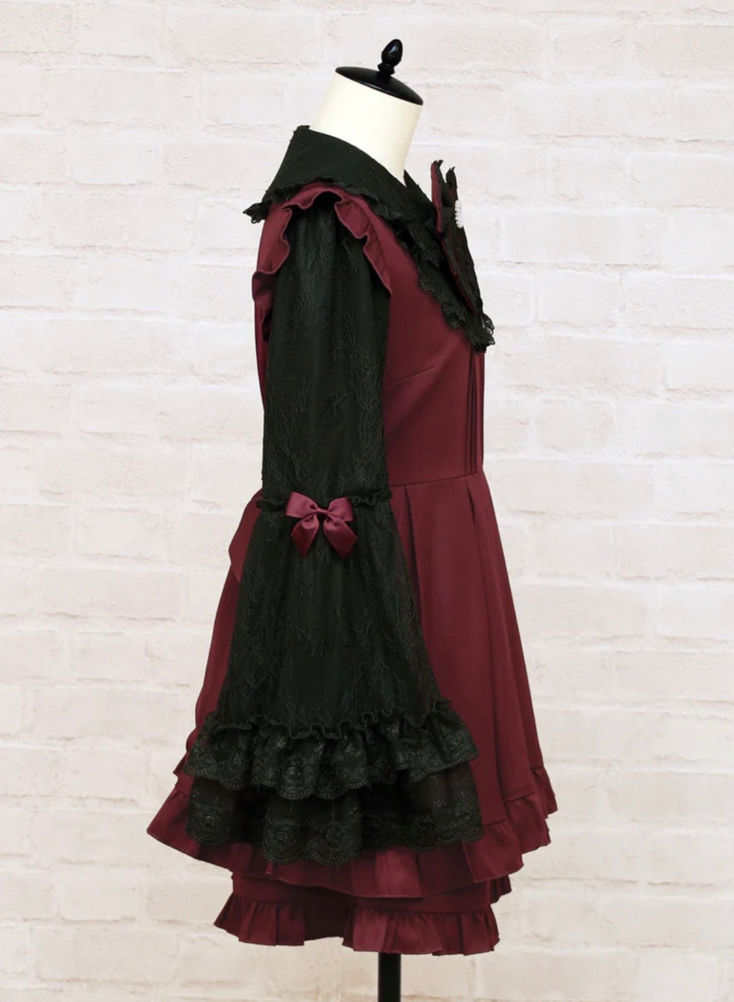 Amavel Princess Sleeves Setup