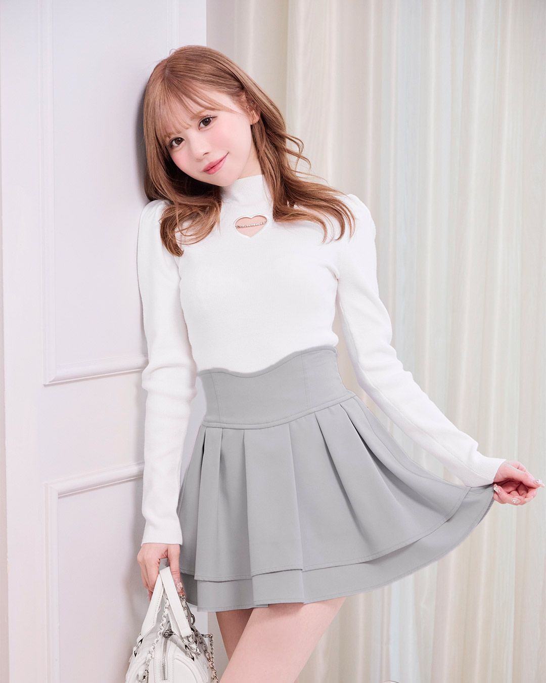michellMacaron skirt