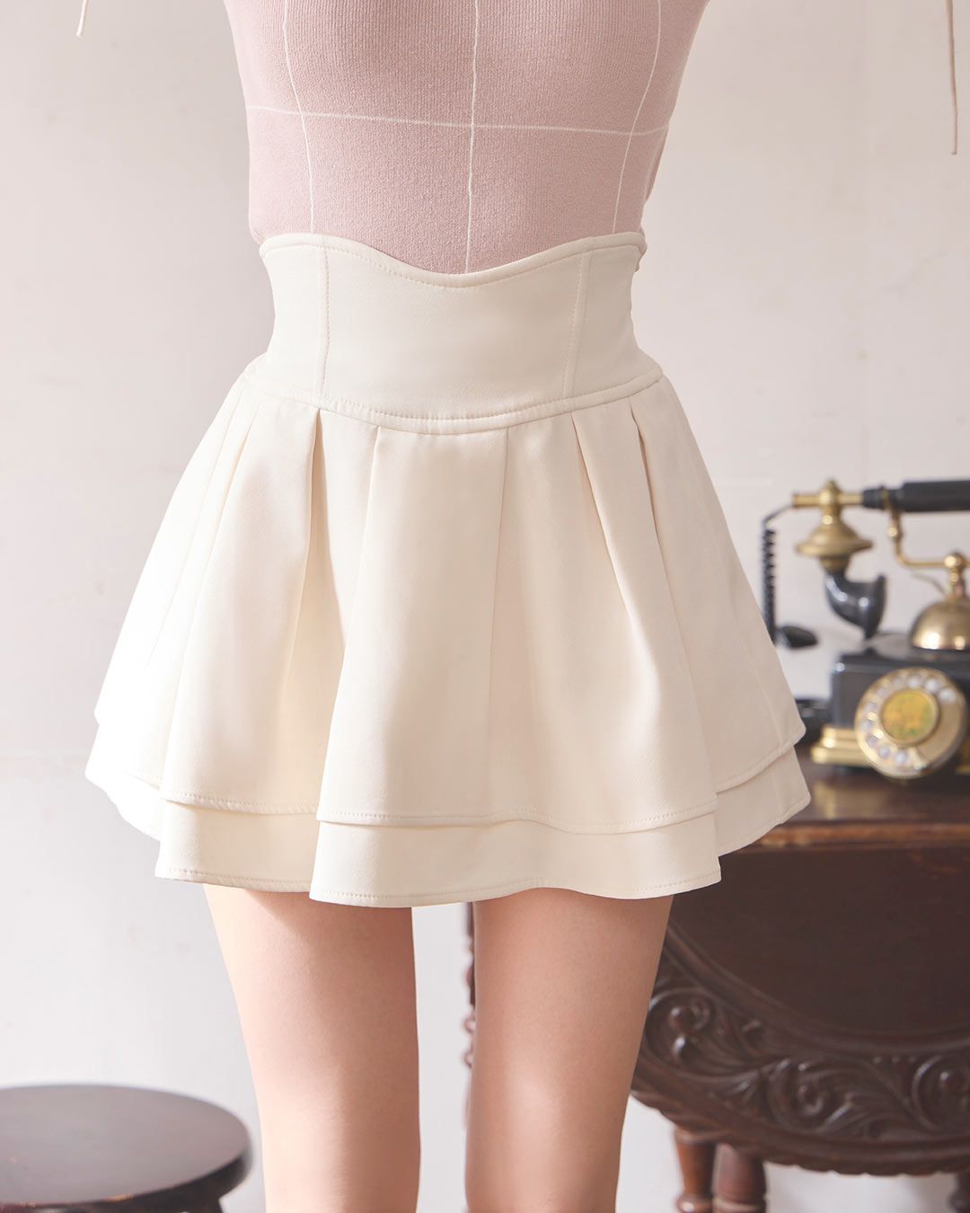 michellMacaron skirt