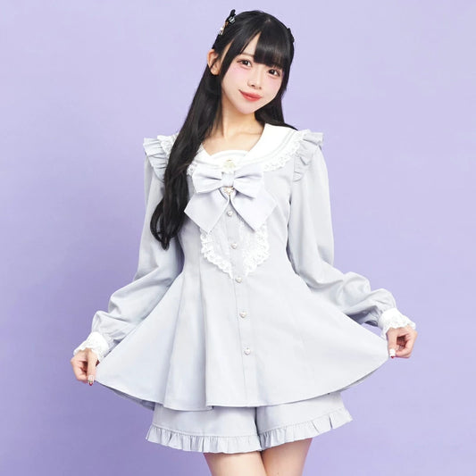 SecretHoney Lace York Sailor Color Setup