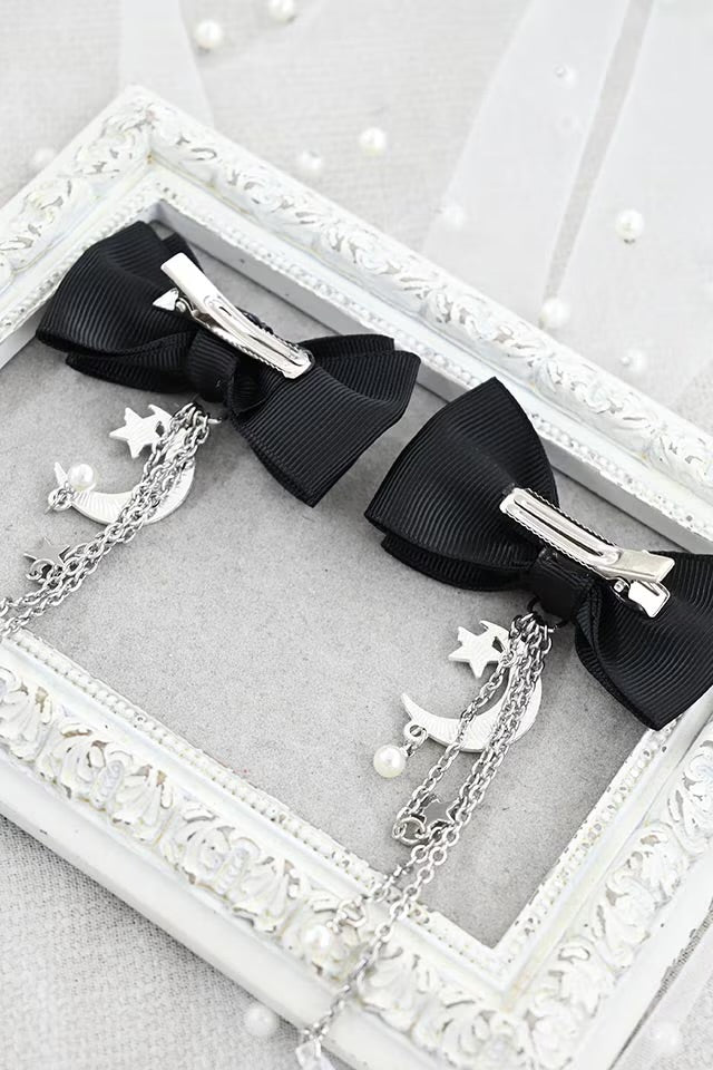 MA*RS Moon Star Ribbon 2-piece SET