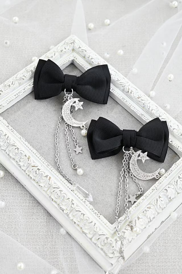 MA*RS Moon Star Ribbon 2-piece SET